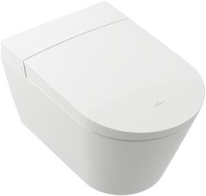 Villeroy & Boch Tivo - Sprchová toaleta 609x400 mm, alpská biela V22EM101