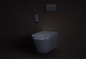 Villeroy & Boch Tivo - Sprchová toaleta 609x400 mm, alpská biela V22EM101