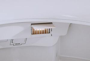 Villeroy & Boch Tivo - Sprchová toaleta 609x400 mm, alpská biela V22EM101