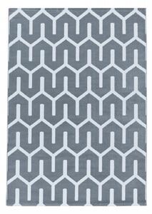 Ayyildiz koberce Kusový koberec Costa 3524 grey - 120x170 cm
