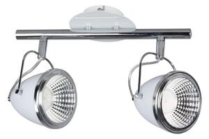 Spot-Light LED Bodové svietidlo OLIVER 2xGU/5,5W/230V SP0107 + záruka 3 roky zadarmo