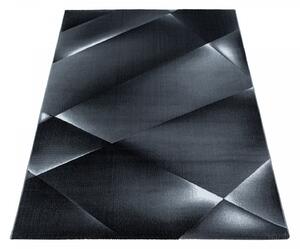 Ayyildiz koberce AKCIA: 80x150 cm Kusový koberec Costa 3527 black - 80x150 cm