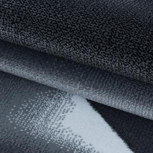 Ayyildiz koberce AKCIA: 80x150 cm Kusový koberec Costa 3527 black - 80x150 cm