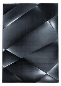 Ayyildiz koberce Kusový koberec Costa 3527 black - 80x250 cm