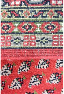 Ručne tkaný koberec za najlepšie peniaze Leetchi ASS rot 2,00 x 3,00 m
