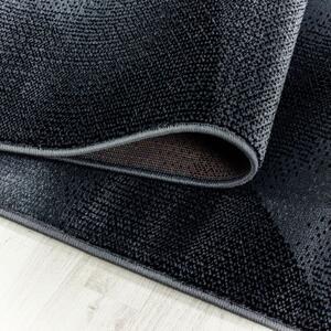 Ayyildiz koberce Kusový koberec Costa 3529 black - 120x170 cm