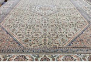 Indický koberec Surti 9602 Creme 1,70 x 2,40 m