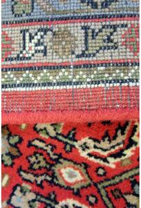 Ručne tkaný červený koberec Yammuna 9405 2,00 x 2,90 m