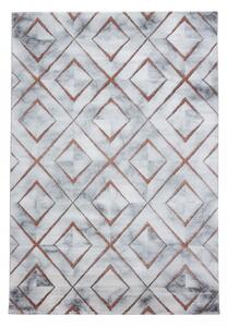 Ayyildiz koberce Kusový koberec Naxos 3811 bronze - 140x200 cm