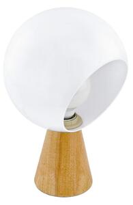 Eglo Eglo 98278 - Stolná lampa MAMBLAS 1xE27/60W/230V EG98278 + záruka 3 roky zadarmo