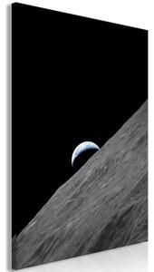 Obraz - Osamelá planéta 40x60
