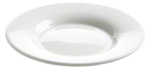 Biely porcelánový tanierik Maxwell & Williams Basic, ø 17,5 cm