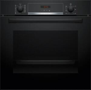 Bosch Serie 4 vstavaná rúra na pečenie 60 cm čierna HBA574BB3