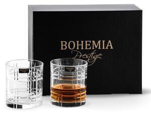 BOHEMIA PRESTIGE SEMPRE POHÁR NA WHISKY 340ML SADA 6KS