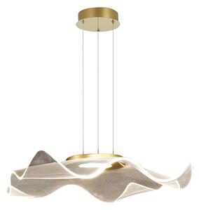 Závesné LED svietidlo Largo, 1x LED 16w, 4000k, g