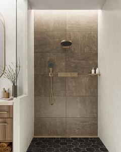 Hansgrohe Rainfinity - Ručná sprcha 130 3jet, kartáčovaný bronz 26864140