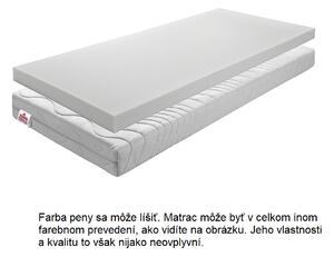 Obojstranný penový matrac BE Elisse 90x150 cm