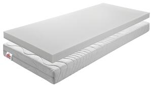 Obojstranný penový matrac BE Elisse 90x194 cm