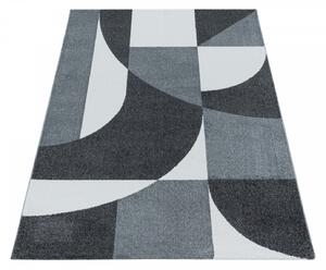 Ayyildiz koberce Kusový koberec Efor 3711 grey - 80x150 cm