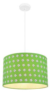 Globo 54009H - Detský luster na lanku LEMMI 1xE27/40W/230V
