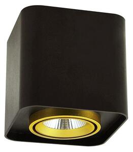Polux LED Bodové svietidlo XENO LED/15W/230V čierna 1200lm SA1174 + záruka 3 roky zadarmo