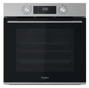 Vstavaná elektrická rúra Whirlpool: nerezová farba - OMK58CU1SX