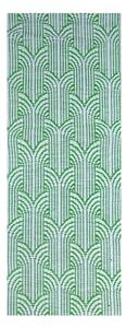 Koberec Holly, 68x125,5 cm, zelená
