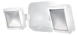 Ledvance Ledvance - LED Vonkajšie nástenné svietidlo so senzorom BATTERY 2xLED/10W/6V IP54 P224465 + záruka 3 roky zadarmo
