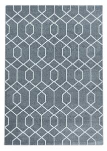 Ayyildiz koberce Kusový koberec Efor 3713 grey - 160x230 cm