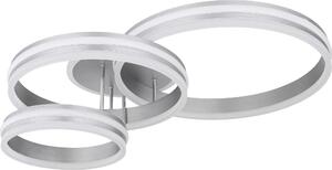 STROPNÉ LED SVIETIDLO, 80/60/20 cm Novel - Interiérové svietidlá