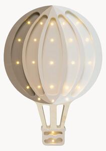 Ručne vyrobená detská LED-lampa's časovačom a diaľkovým ovládaním Hot Air Baloon