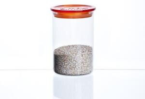 SIMAX NÁDOBA S ORANŽOVÝM VEKOM 800ML