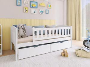 Detská posteľ so zásuvkami Jerasti 90, 049-farby: borovica Mirjan24 5903211275555