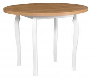 DWX Jedálenský stôl Poli 3 (100,lamino) - okrúhly