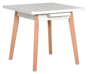 DWX Jedálenský stôl Oslo 1L. (80/110x80,lamino)