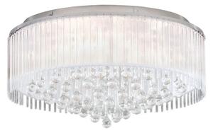 Eglo 39333 - LED Stropné svietidlo MONTESILVANO 8xG9/3W/230V