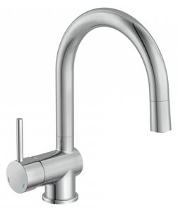 Drezová batéria Eisl Stella LED lesklý chróm