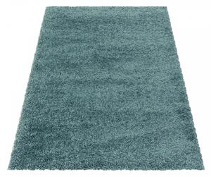 Ayyildiz koberce Kusový koberec Sydney Shaggy 3000 aqua - 60x110 cm