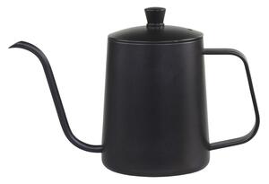Nerezová kanvička na kávu Coal 600 ml