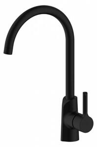 Drezová batéria Aquasanita Sabia Grace 5523JG Black metallic