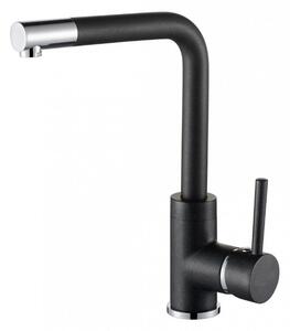 Aquasanita - Helika Forte 5553 Black metallic
