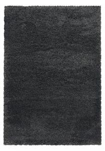 Ayyildiz koberce AKCIA: 120x170 cm Kusový koberec Fluffy Shaggy 3500 grey - 120x170 cm