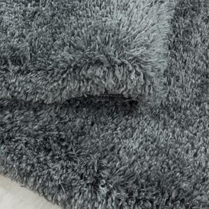 Ayyildiz koberce Kusový koberec Fluffy Shaggy 3500 light grey - 280x370 cm