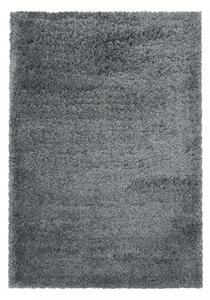 Ayyildiz koberce Kusový koberec Fluffy Shaggy 3500 light grey - 80x150 cm