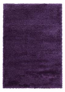 Ayyildiz koberce Kusový koberec Fluffy Shaggy 3500 lila - 280x370 cm