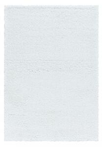 Ayyildiz koberce AKCIA: 240x340 cm Kusový koberec Fluffy Shaggy 3500 white - 240x340 cm
