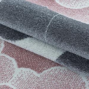 Ayyildiz koberce Kusový koberec Funny 2101 pink - 120x170 cm