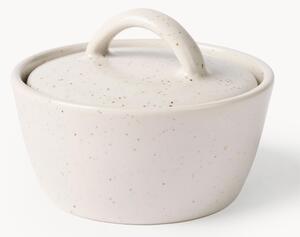 Ručne vyrobená cukornička Nordic Vanilla