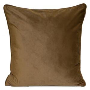 DEKORAČNÁ OBLIEČKA NA VANKÚŠ PIERRE CARDIN SIBEL 45X45 CM MEDOVÁ