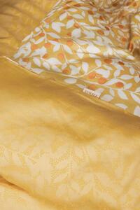 Saténové obliečky Essenza Lenthe Sahara žltá 140x200 cm